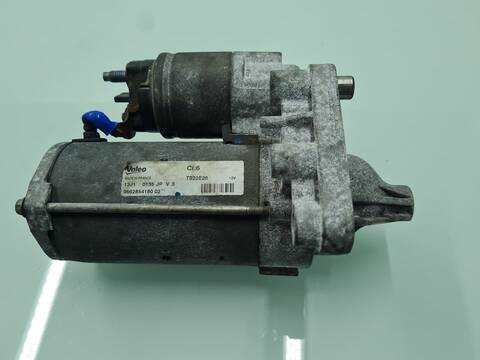 Foto 3ª: Motor de Arranque Peugeot 308 ACCESS 112CV 82KW [9HR] (2012)