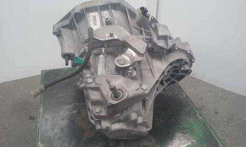 Foto 3ª: Caja Cambios Renault Modus CONFORT DYNAMIQUE 106CV 78KW [K9KN764] (2007)