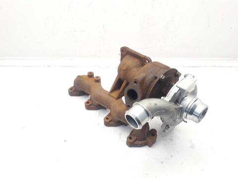 Foto 3ª: Turbocompresor Ford Focus 1.8 TDCI CAT BERLINA 101CV 74KW (2003)