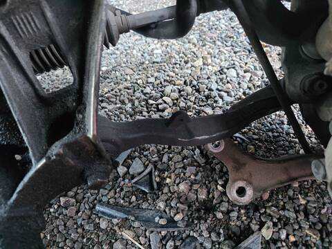 Brazo Suspension Delantero Derecho Bmw Serie 5 518 M57306D2 BERLINA