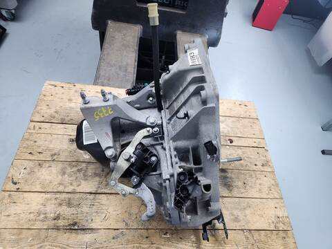 Caja Cambios Dacia Sandero AMBIANCE 90CV 66KW