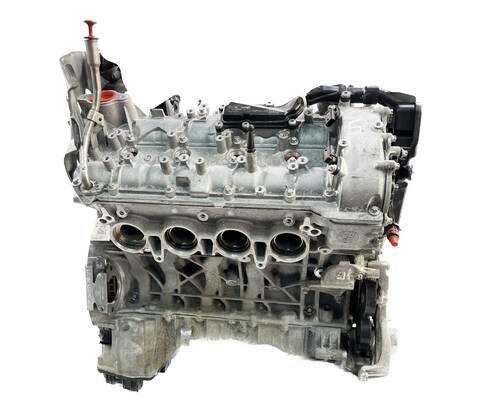 Foto 2ª: Motor Completo Mercedes Clase C 63 W205 S205 510CV 375KW [M177.980 177.980] (2015)