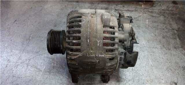 Foto 2ª: Alternador Nissan Qashqai 1.5 TEKNA [1.5 LTR. - 78 KW DCI TURBODIESEL CAT] [K9KH282]