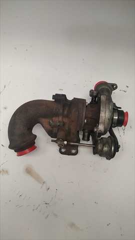 Turbocompresor Peugeot 207 1.4 D