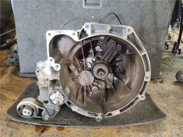 Caja Cambios Ford Fiesta 1.4 TDCI