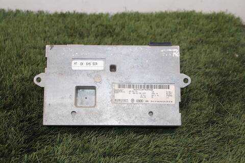 Foto 2ª: Sistema GPS Audi A8 ASE (2003)