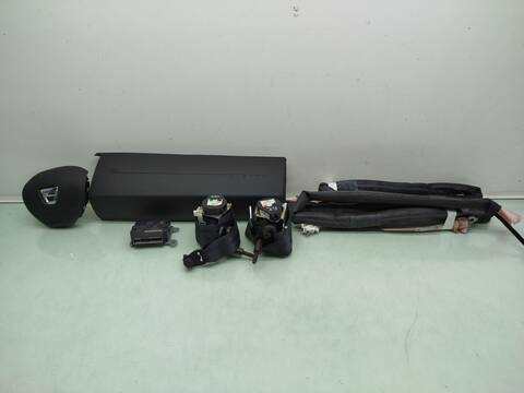 Kit Airbag Dacia Duster 1.5 DCI 115 4X4 HMAD) 116CV 85KW