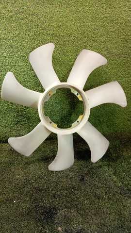 Foto 2ª: Ventilador Viscoso Motor Nissan Navara 2.5 TD D22 133CV 4X4 [YD25] (2005)