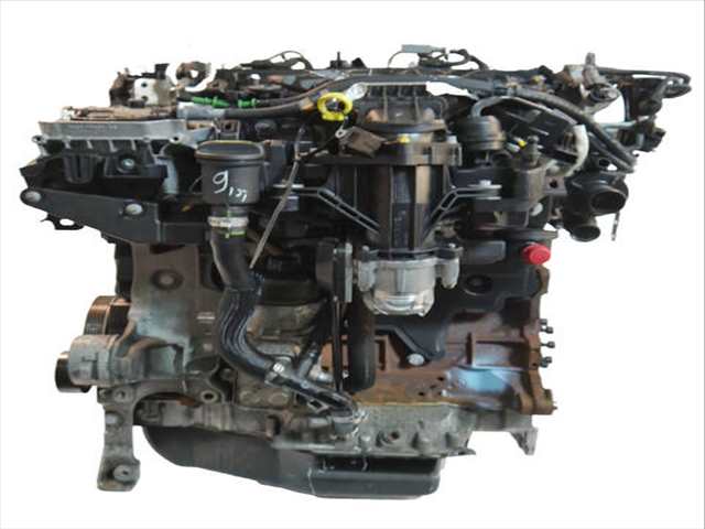 Foto 2ª: Motor Completo Ford C Max 140CV 103KW [UFDB] (2011)