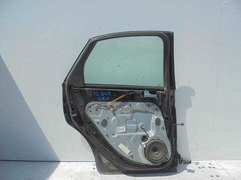 Foto 4ª: Puerta Trasera Izquierda Ford Focus BUSINESS 90CV 66KW [HHDA] (2008)