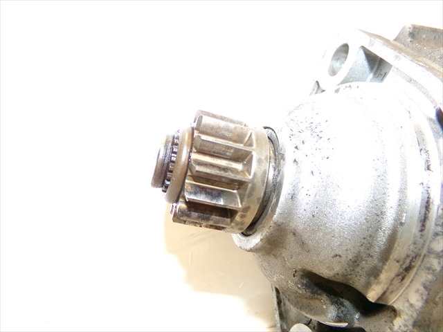 Foto 2ª: Motor de Arranque Audi A3 1.6 TDI MODELO 8P,2008-2012 [CAY] (2012)
