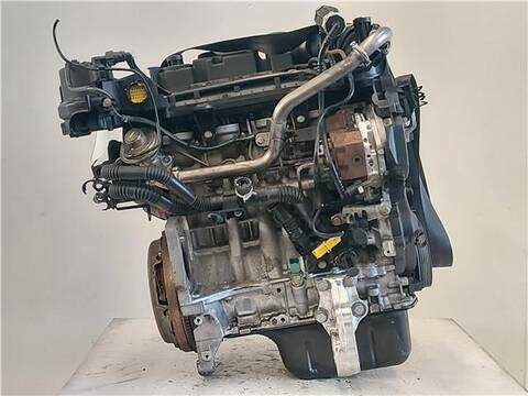 Foto 3ª: Motor Completo Peugeot 206 1.4 HDI ECO 70 68CV 50KW [8HZ (DV4TD)] (2006)