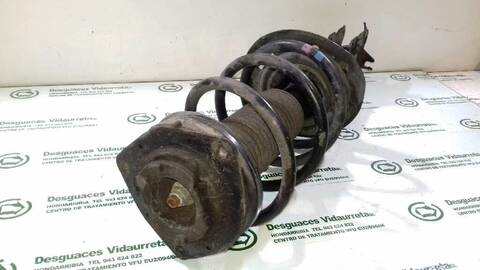 Foto 2ª: Amortiguador Delantero Izquierdo Nissan Qashqai DCI TD CAT 106CV 78KW [K9K EUR04] (2008)