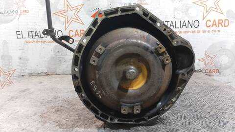 Caja Cambios Mercedes Clase C 160 270 CDI 203.016) BERLINA 170CV 125KW