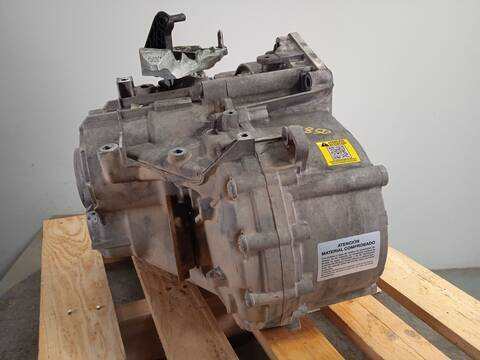 Foto 4ª: Caja Cambios Skoda Octavia 2.0 TDI 4X4 150CV 110KW [CRMB] (2016)