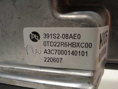 Foto 4ª: Centralita Motor ECU Kia Niro 1.6 G HIBRIDO 141CV 104KW [G4LL] (2023)