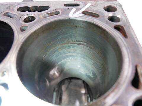 Foto 3ª: Bloque Motor Audi A3 150 CV 110KW [CRBC CRBD CRBC CRB] (2015)