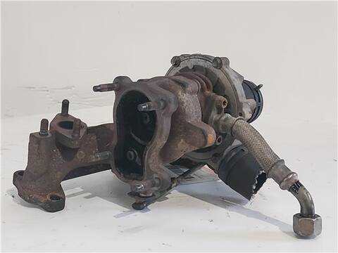 Turbocompresor Volkswagen Polo 1.4 TDI 70CV 51KW