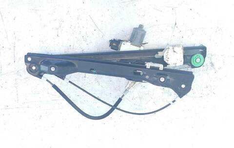 Elevalunas Eléctrico Delantero Derecho Bmw Serie 3 320 D E90)