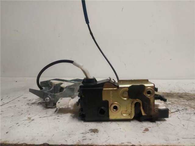 Cerradura Puerta Trasera Izquierda Peugeot 407 2.0 16V