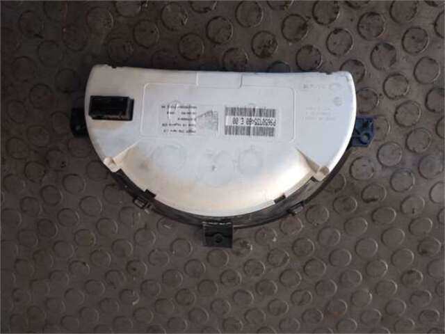 Foto 3ª: Cuadro de Instrumentos Citroen C3 1.4 VIVACE [1.4 LTR. - 54 KW] [KFV (TU3JP)]