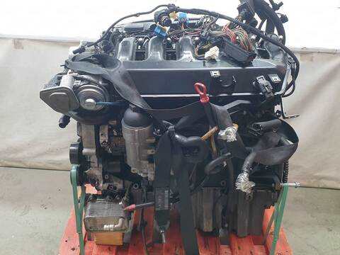 Foto 2ª: Motor Completo Bmw Serie 5 518 525D (2007)
