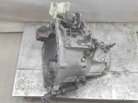 Caja Cambios Citroen C4 LX 113CV 83KW