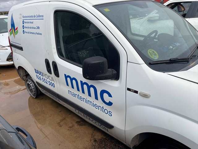 Foto 3ª: Puerta Delantera Derecha Fiat Fiorino 1.3 JTD 75cv [199A2000] (2010)