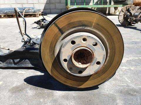 Foto 3ª: Puente Trasero Citroen Berlingo FEEL M 5P 102CV 75KW [YH01] (2021)