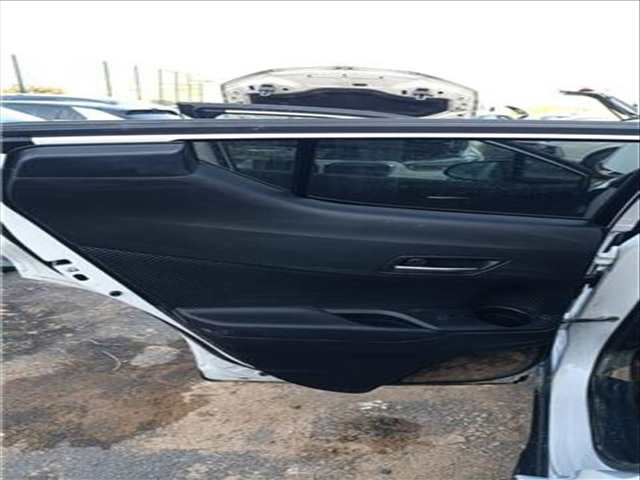 Tapizados Cartoneras Toyota CHR 1.8 HYBRID ZYX10_ ZYX11_) 122CV 90KW
