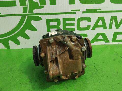 Foto 2ª: Diferencial Trasero Bmw X3 2.0 16V DIESEL CAT 150CV [M47T2] (2003)