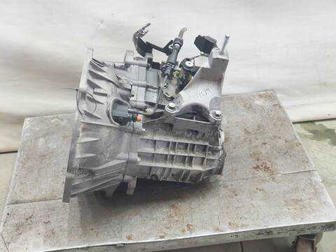 Foto 3ª: Caja Cambios Ford Transit FURGON 2006-) (2009)