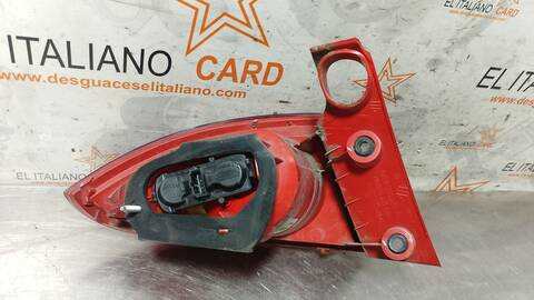 Foto 2ª: Piloto Trasero Derecho Seat Leon ERENCE 105CV 77KW [CAYC] (2011)