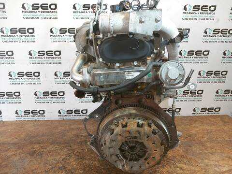 Foto 2ª: Motor Completo Fiat Ducato FURGON (2006)
