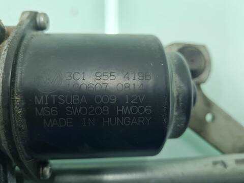Foto 2ª: Motor Limpia Delantero Volkswagen Passat 2.0 TDI BERLINA 140CV 103KW [CBA] (2010)