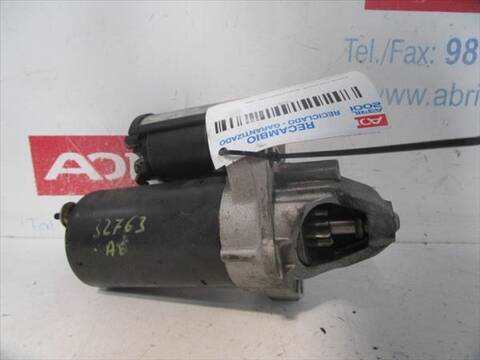 Motor de Arranque Audi A6 2.4 121KW) BERLINA 165CV