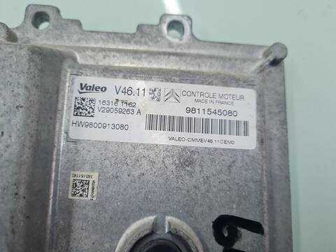 Foto 2ª: Centralita Motor ECU Peugeot 208 68CV [HM01] (2017)