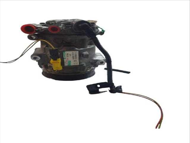Compresor Aire Acondicionado Citroen C5 2.0 HDI RCRHRH)