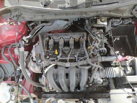 Motor Completo Mazda 2 BLACK TECH EDITION 90CV 66KW