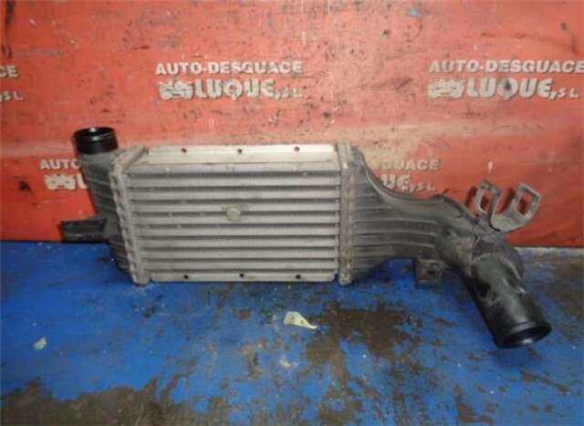 Foto 2ª: Intercooler Opel Zafira 2.2 DTI (125CV) [Y22DTR]