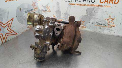 Foto 4ª: Turbocompresor Seat Ibiza 1.9 TDI 90CV 66KW