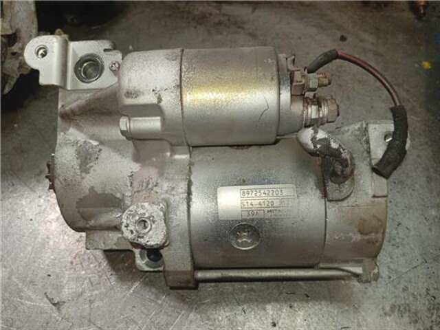 Motor de Arranque Opel Vectra 3.0 ELEGANCE [3.0 LTR. - 130 KW V6 CDTI CAT (Y 30 DT - LB5)]