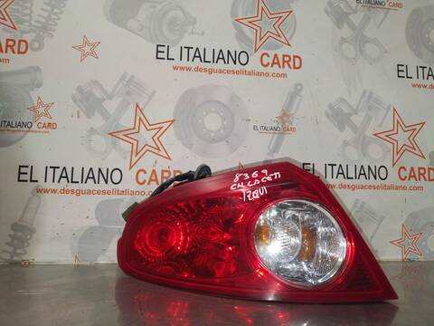 Piloto Trasero Izquierdo Chevrolet Lacetti CDX 109CV 80KW