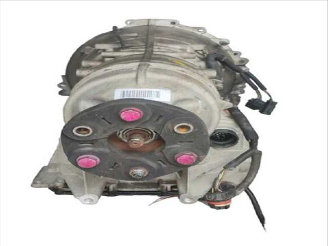 Foto 3ª: Caja Cambios Jaguar XF 2.7 D (2008)