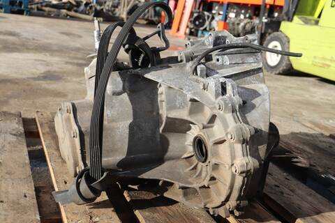 Foto 3ª: Caja Cambios Citroen C4 9HR PICASSO (2011)