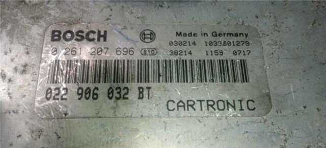 Centralita Motor ECU Porsche Cayenne 4.5 S [4.5 LTR. - 250 KW V8 CAT]