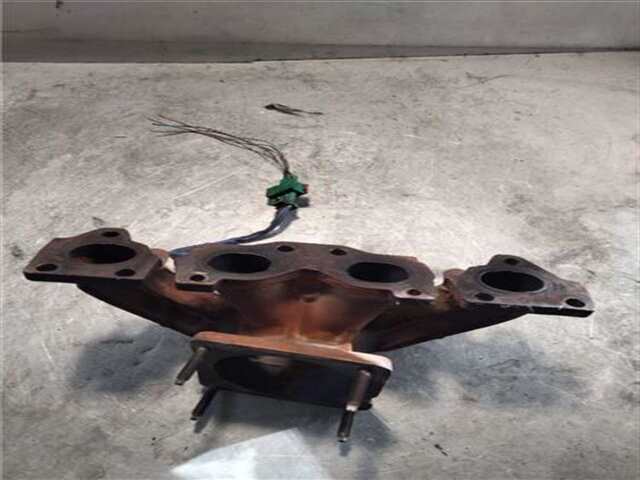 Foto 3ª: Colector Escape Peugeot 307 1.6 XN [1.6 LTR. - 80 KW 16V CAT (NFU - TU5JP4)]