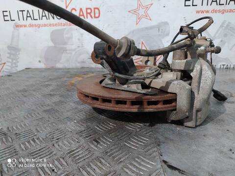 Foto 3ª: Mangueta Delantera Derecha Peugeot 206 XT BERLINA 69CV 51KW [WJZ] (1999)