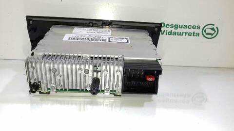 Foto 2ª: Sistema Audio Radio CD Bmw Serie 1 114 2.0 16V DIESEL BERLINA 163CV 120KW [204D4] (2005)