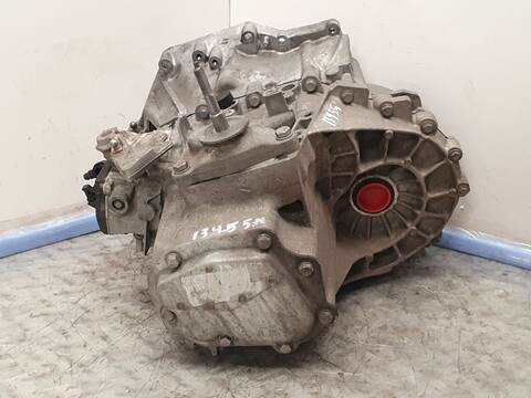 Foto 3ª: Caja Cambios Citroen C4 EXCLUSIVE 112CV 82KW [9HR] (2011)